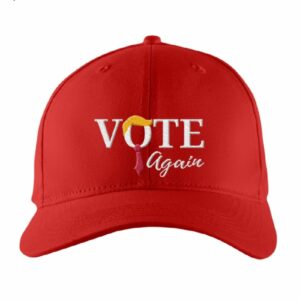 Trump 2024 Vote Again Embroidered Hat