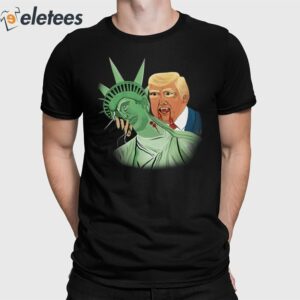 Trump Blood Sucker Shirt