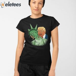 Trump Blood Sucker Shirt 2