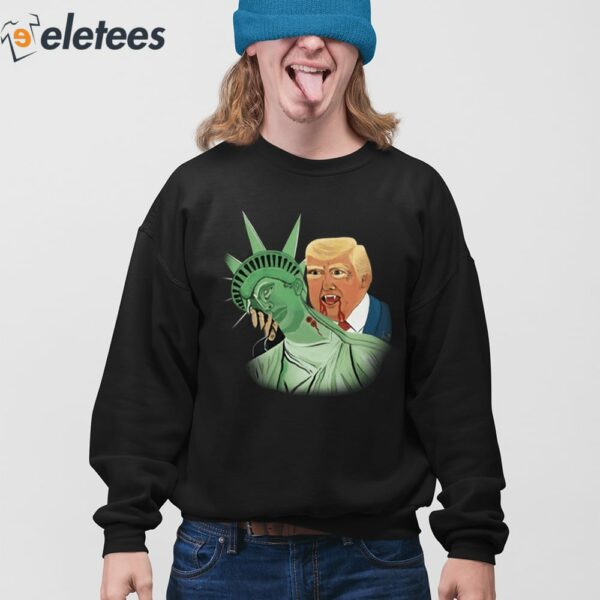 Trump Blood Sucker Shirt