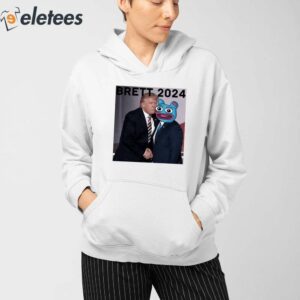 Trump Brett 2024 Shirt 3