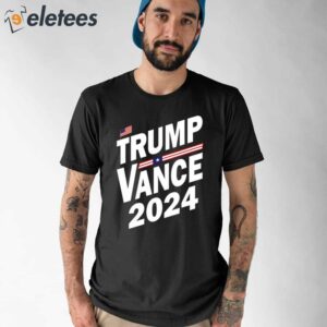 Trump Vance 2024 Shirt