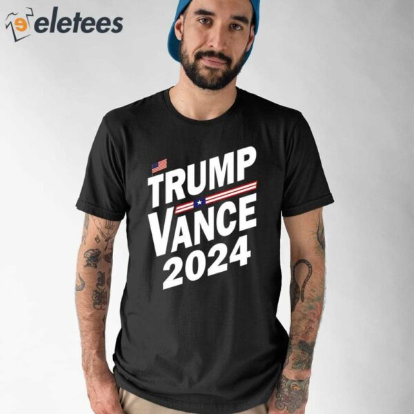 Trump Vance 2024 Shirt