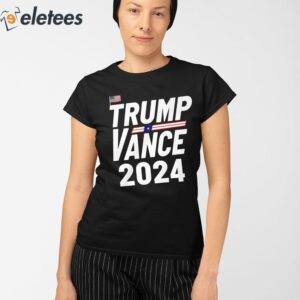 Trump Vance 2024 Shirt