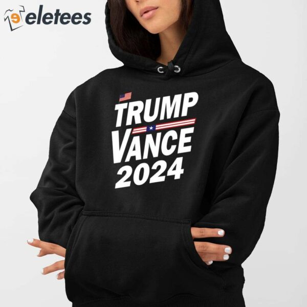 Trump Vance 2024 Shirt