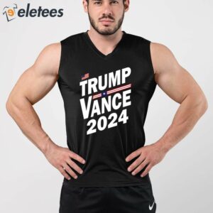 Trump Vance 2024 Shirt 5