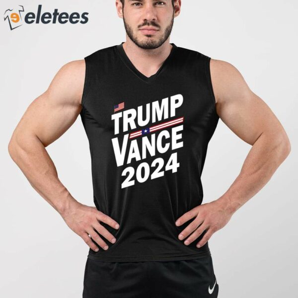 Trump Vance 2024 Shirt