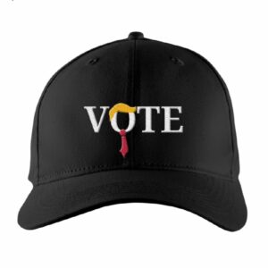 Trump Vote Embroidered Hat