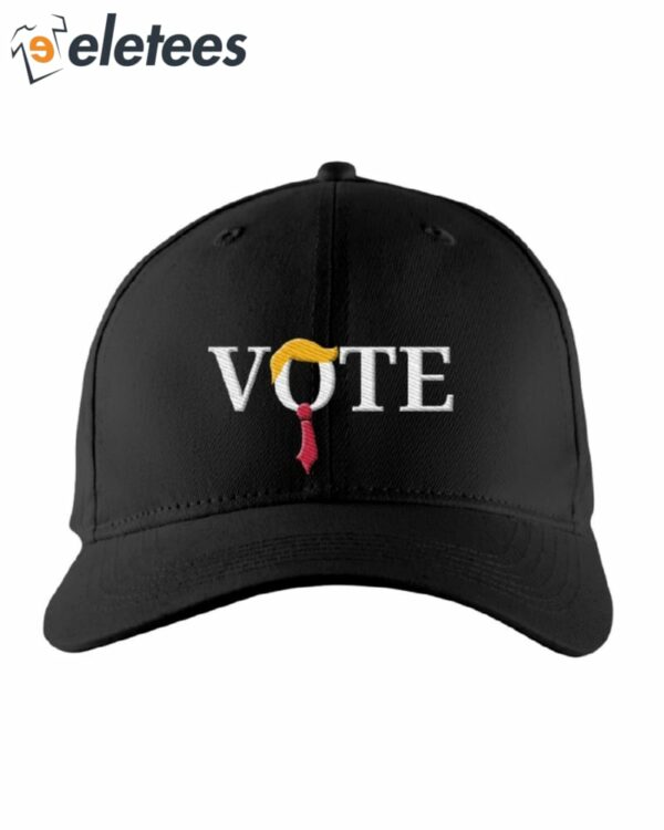 Trump Vote Embroidered Hat