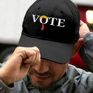 Trump Vote Embroidered Hat1