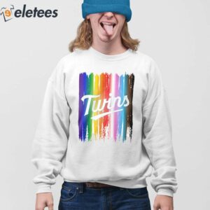 Twins Pride Day Shirt Giveaway 2024 4