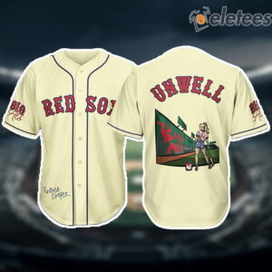 Unwell Red Sox Father Cooper Jersey Giveaway 20241