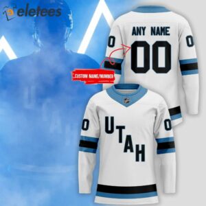 Utah Hockey Club Jersey 2024