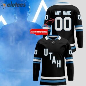 Utah Hockey Home Jersey 2024
