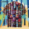 Vintage Totem Art Hawaiian Shirt