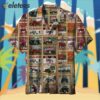 Vintage Tractor Advertisement Hawaiian Shirt