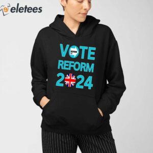 Vote Reform 2024 Shirt 3