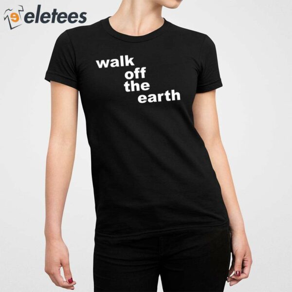 Walk Off The Earth Shirt