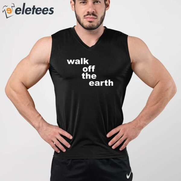 Walk Off The Earth Shirt