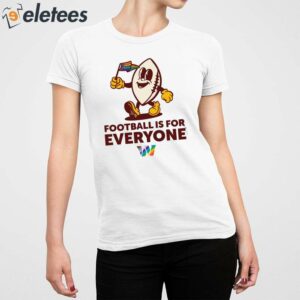 Washington Football Is For Everyone Pride 2024 Shirt 5