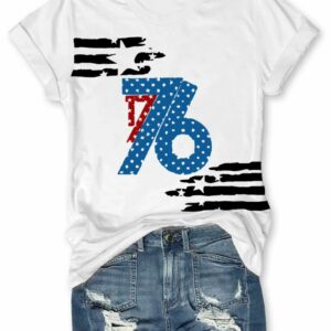 We the People 4th of July 1776 T shirt1