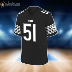 White Sox Football Jersey Giveaway 2024 2