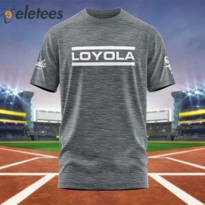 White Sox Loyola Night Shirt Giveaway 2024 2
