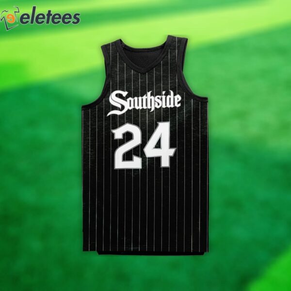 White Sox Southside Basketball Jersey Giveaway 2024