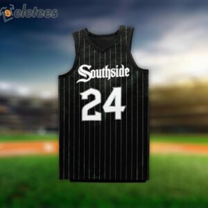 White Sox Southside Basketball Jersey Giveaway 2024 2