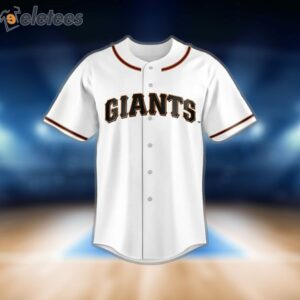 Willie Mays 1931 2024 Thanks For The Memories Baseball Jersey 2