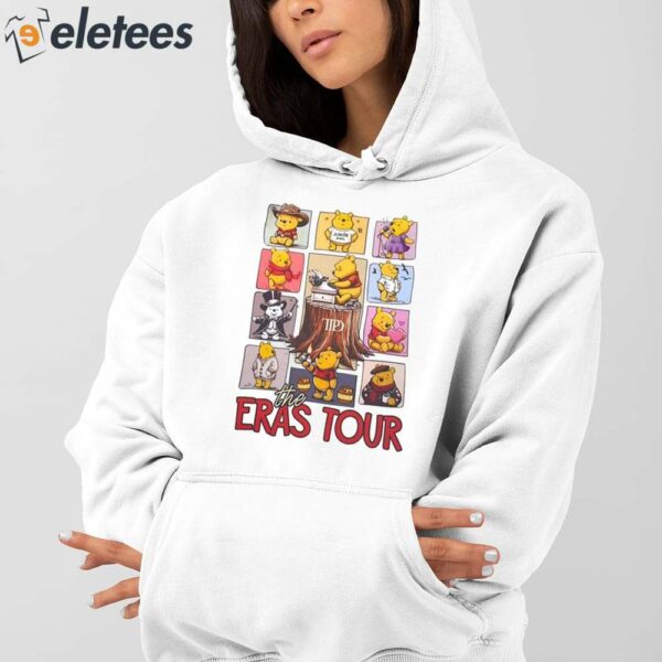 Winnie-the-Pooh Eras Tour version Shirt