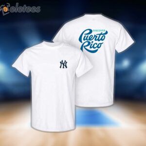Yankees T-shirt Night Giveaway 2024