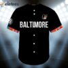 2024 Orioles Pride Custom Jersey