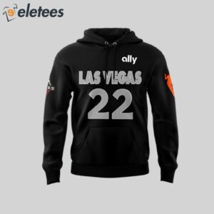 Aja Wilson Most Points In Franchise History Hoodie2