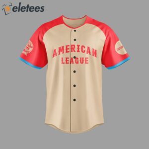 All Star American League Jersey 20241