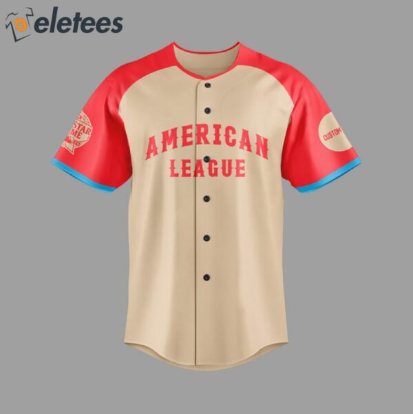 All Star American League Jersey 2024