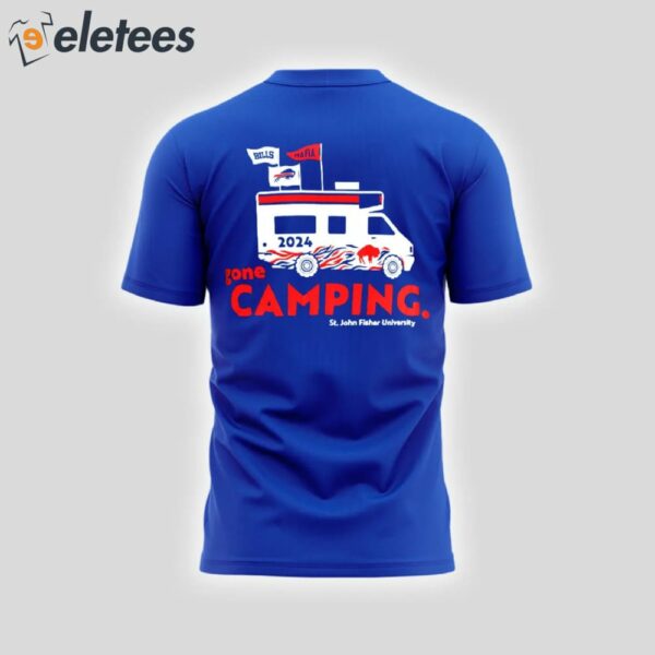 Bills Training Camp 2024 Shirt