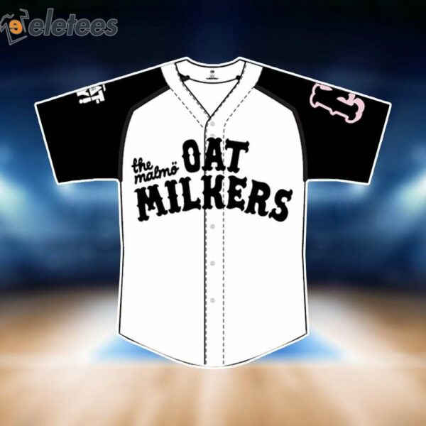 Binghamton Malmo Oat Milkers Specialty Jersey Giveaway 2024