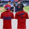 Blue Jays 2024 Tshirt Canada Day