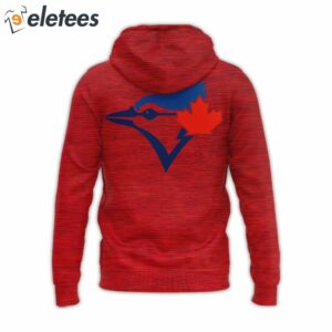 Blue Jays Baseball Team Hoodie 20242