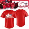 Blue Jays Canada Day 2024 Baseball Jersey