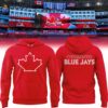 Blue Jays Canada Day Hoodie 2024