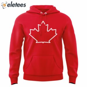 Blue Jays Canada Day Hoodie 20241