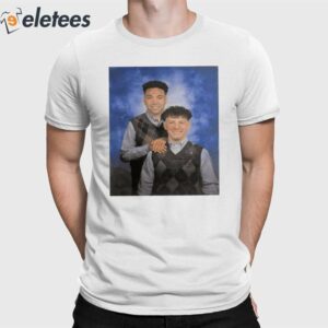 Brandin Podziemski Trayce Jackson Step Brothers Shirt