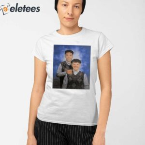 Brandin Podziemski Trayce Jackson Step Brothers Shirt 2