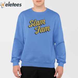 Brewers Slam Fam Shirt 3