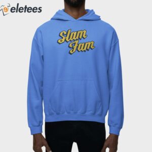 Brewers Slam Fam Shirt 4