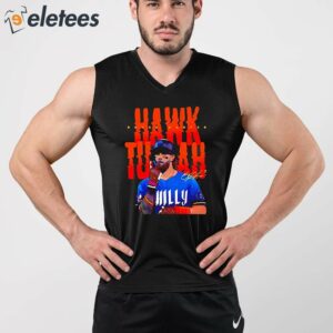 Bryce Harper Hawk Tuah Celebration Signature 2024 Shirt 2