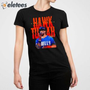 Bryce Harper Hawk Tuah Celebration Signature 2024 Shirt 5