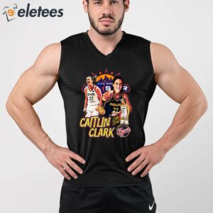 Caitlin Clark Fever All Star Shirt 2